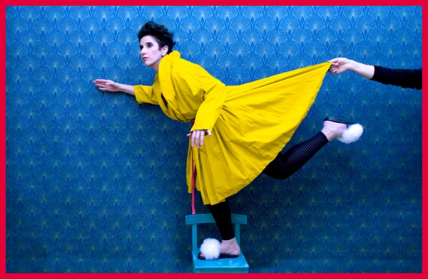 Efrat Alony – Hollywood isnt calling