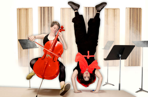 Efrat Alony, Susanne Paul – UpSideDown